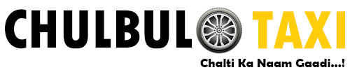 Chulbul Taxi Logo - Taxi Service in Moradabad